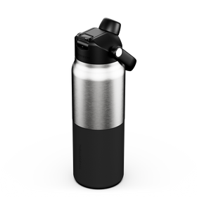 Stainless Black