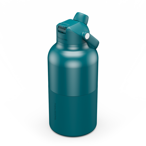 Insulated Bottle 2L - Teal