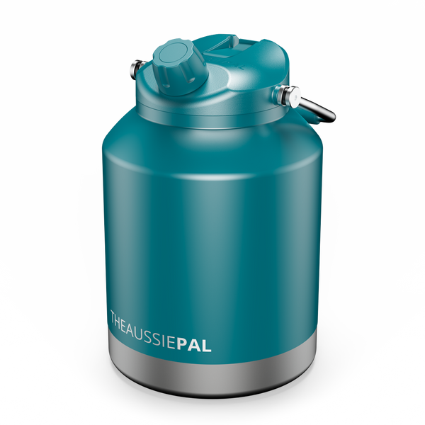 Insulated Hydro Jug 4L - Teal