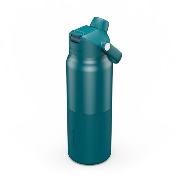 Insulated Bottle 1L - Teal