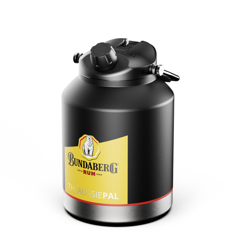 4L Bundaberg Rum Jug