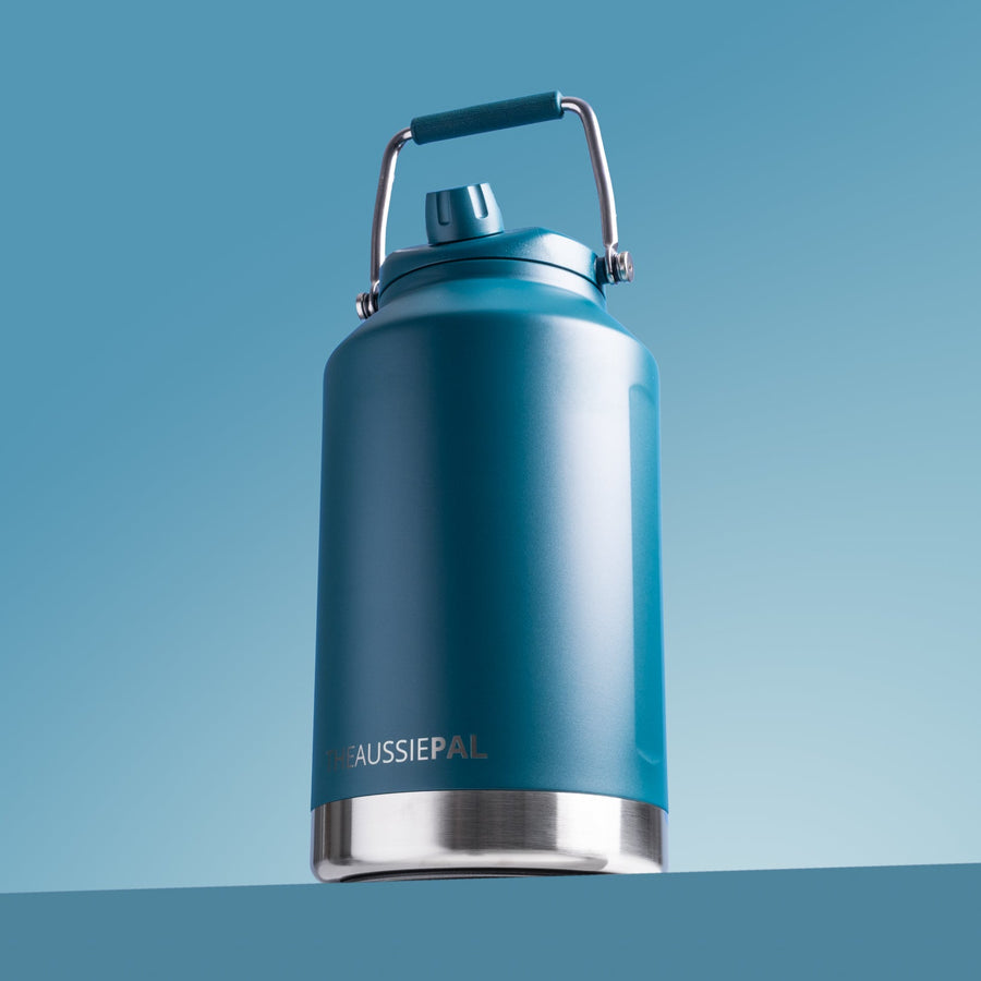Insulated Hydro Jug 6L in Teal