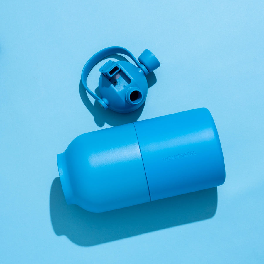 Insulated Bottle 2L in Blue