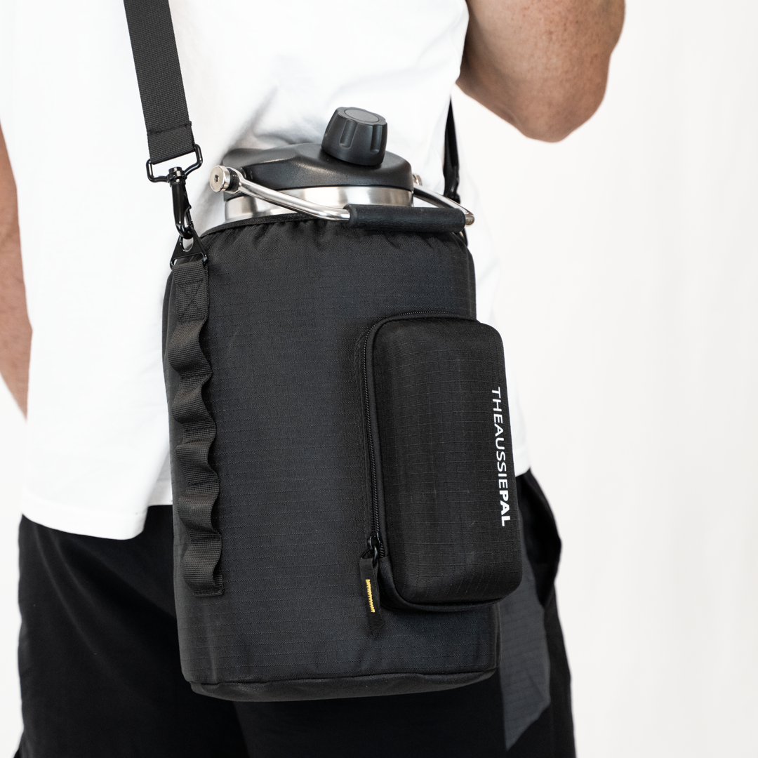 6L Hydro Jug Bottle Sling