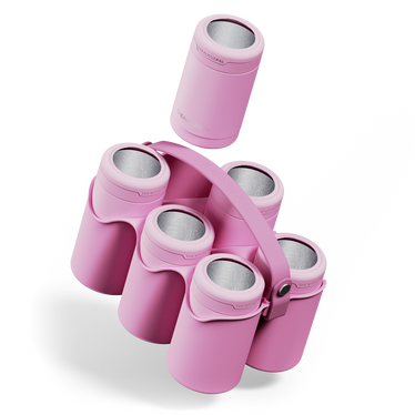 6PACKPAL + 6 Stubby Holders