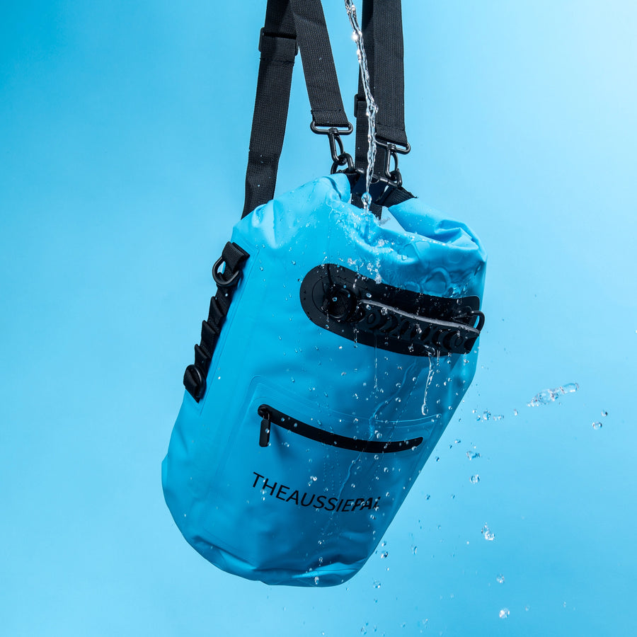 Insulated Cooler Bag 15L in Blue