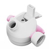 1L & 2L Dual Action - Smart Lid