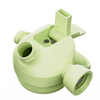 1L & 2L Dual Action - Smart Lid