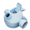 1L & 2L Dual Action - Smart Lid