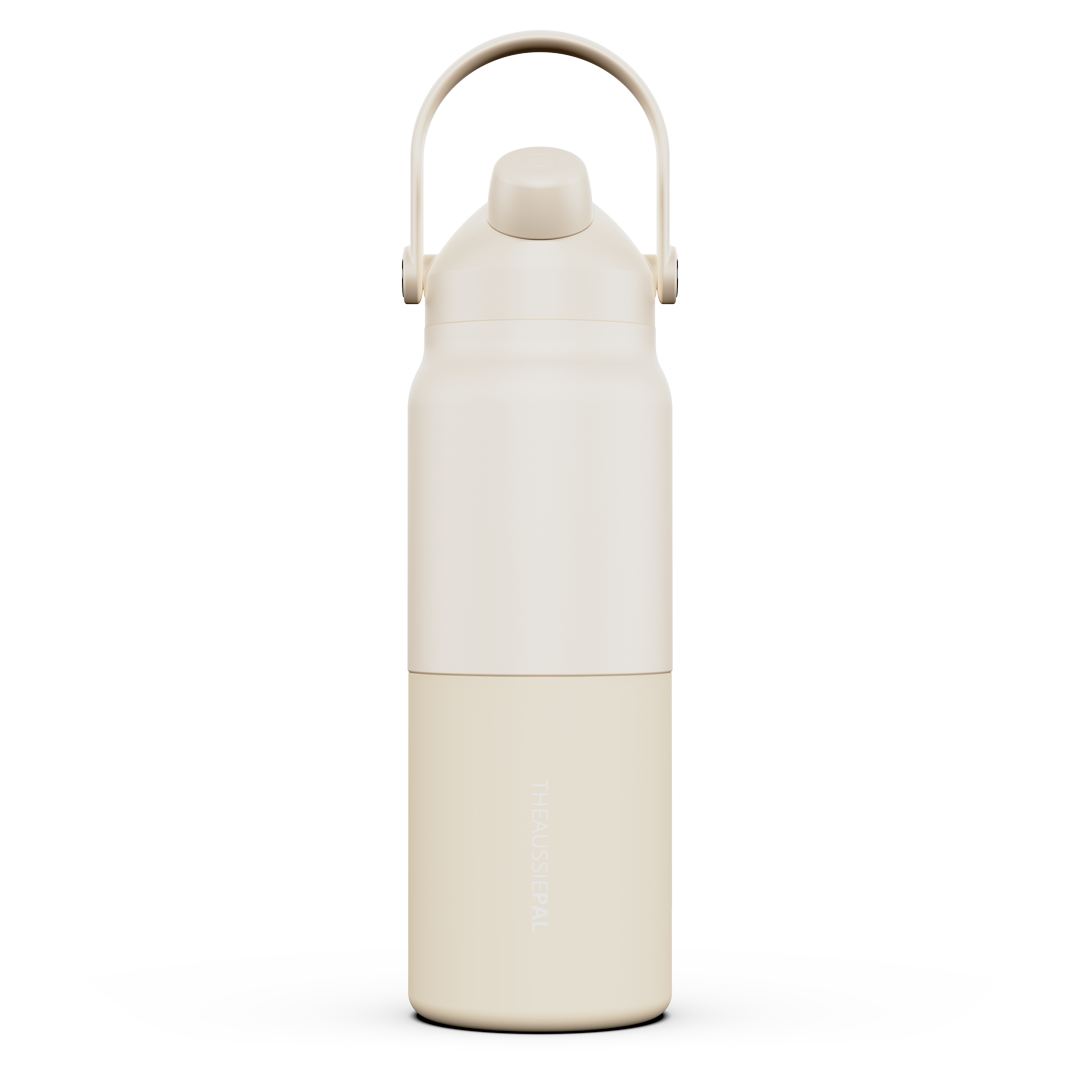 Insulated Bottle 1L — front