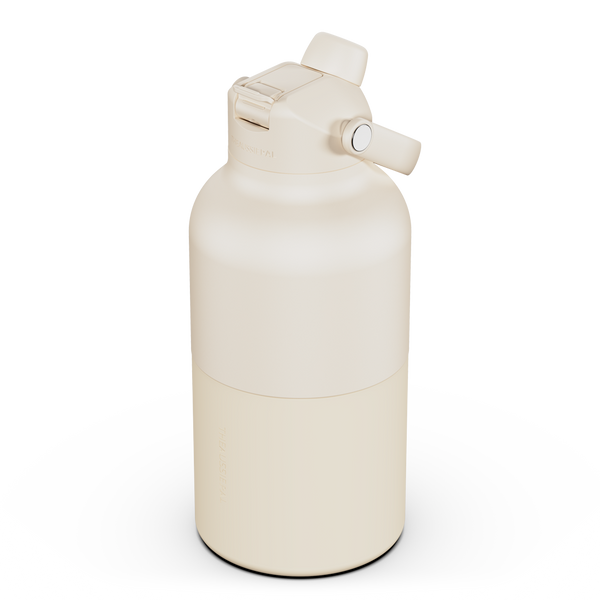 Insulated Bottle 2L - Almond