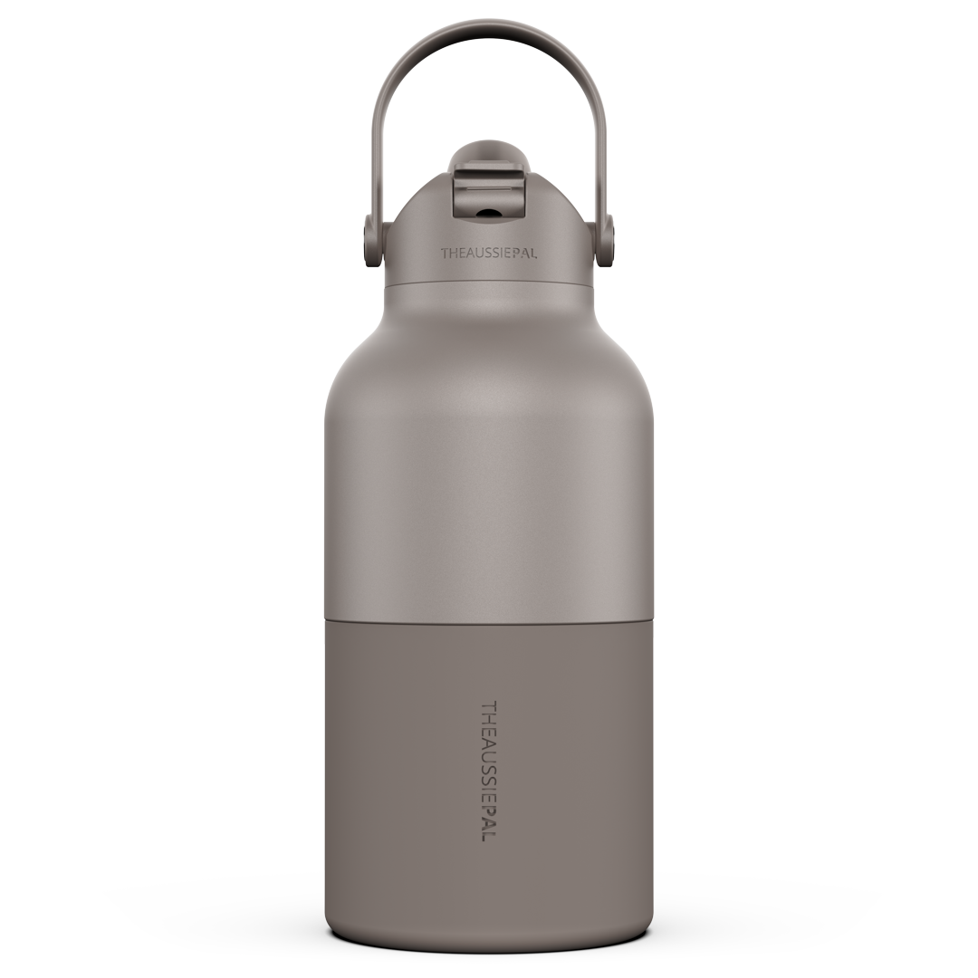 Insulated Bottle 2L — back