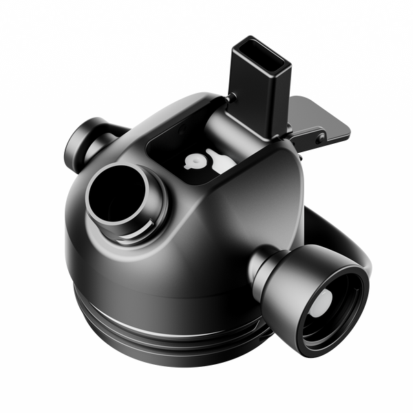1L & 2L Dual Action - Smart Lid
