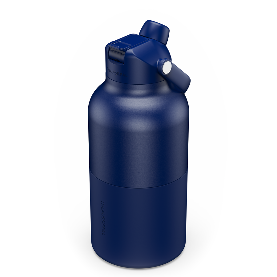 Insulated Bottle 2L in Navy