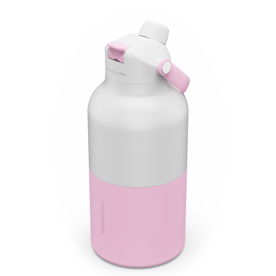 Insulated Bottle 2L in Pink Layers