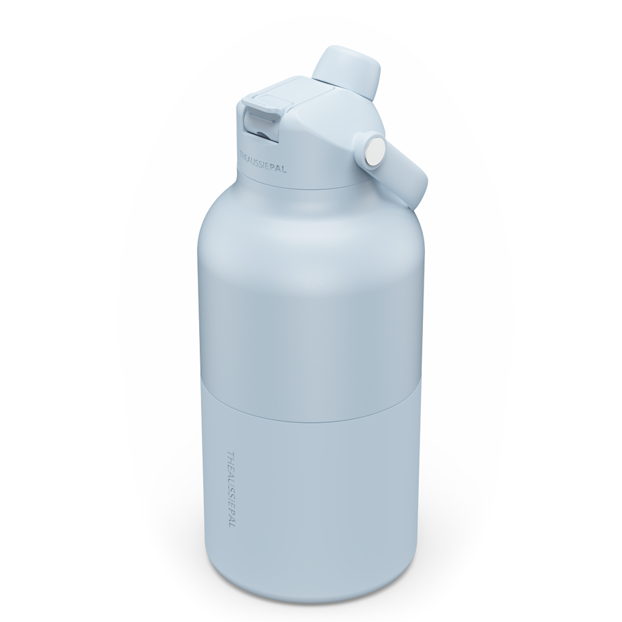 Insulated Bottle 2L in Seabreeze
