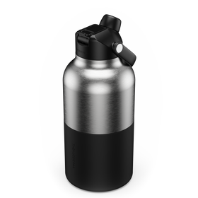 Stainless Black