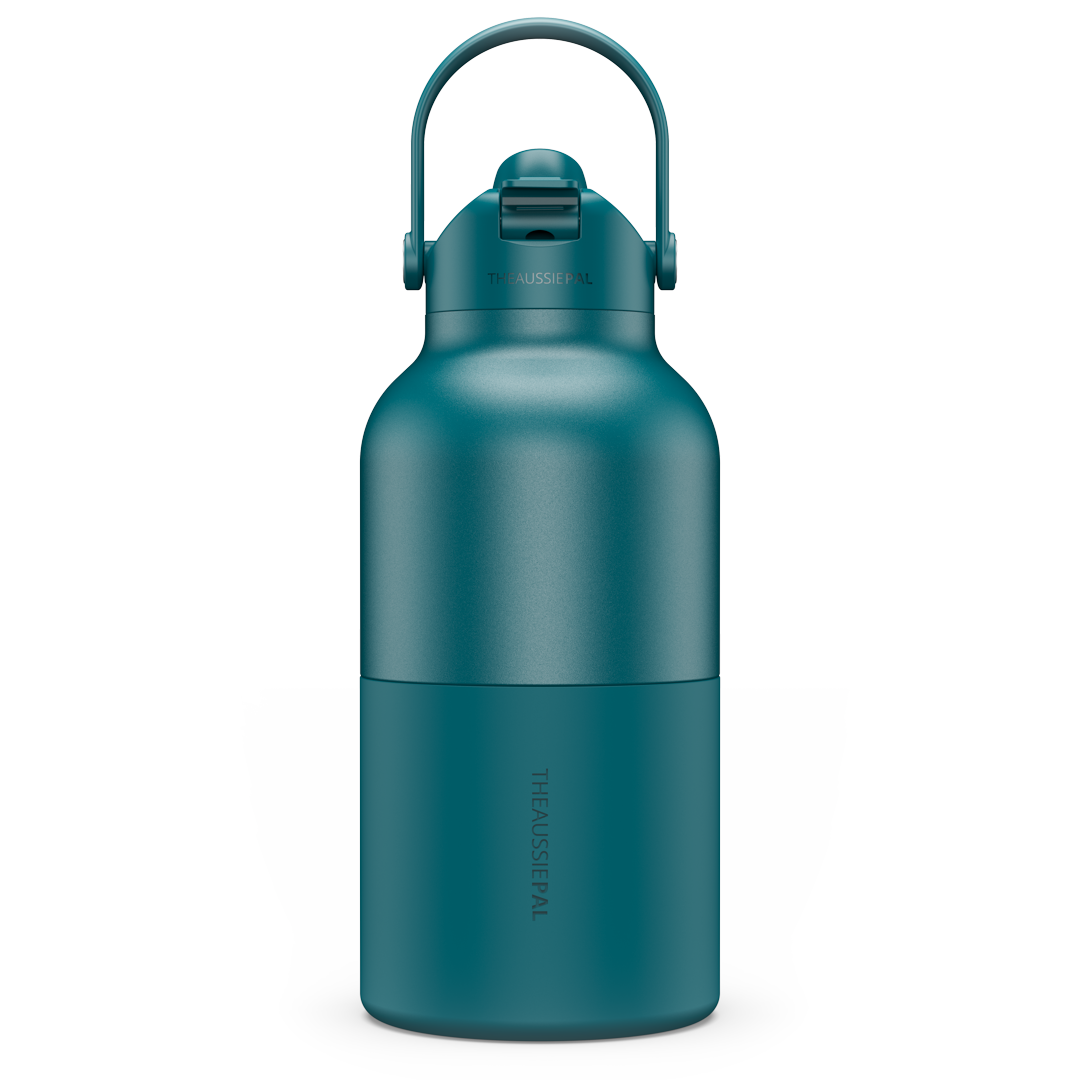 Insulated Bottle 2L — back