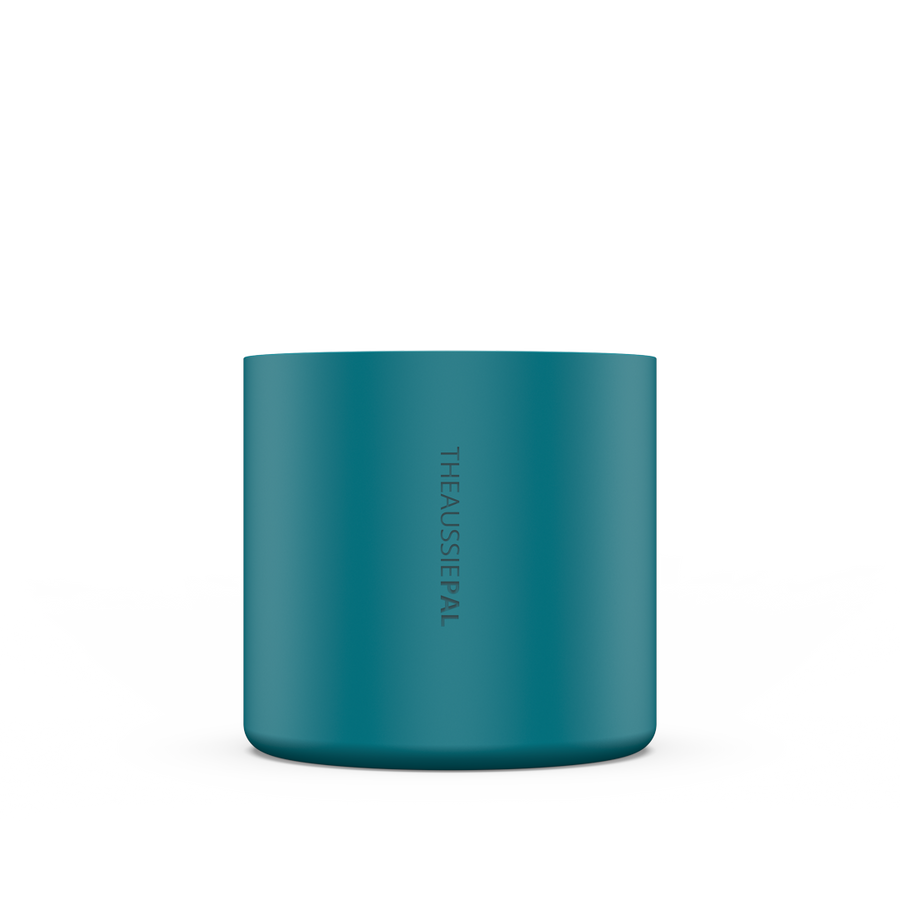 2L Bottle Silicone Grip in Teal