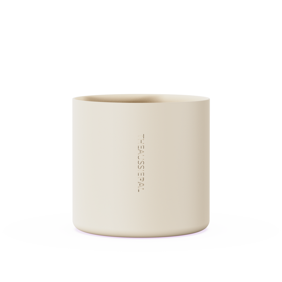 2L Bottle Silicone Grip in Almond