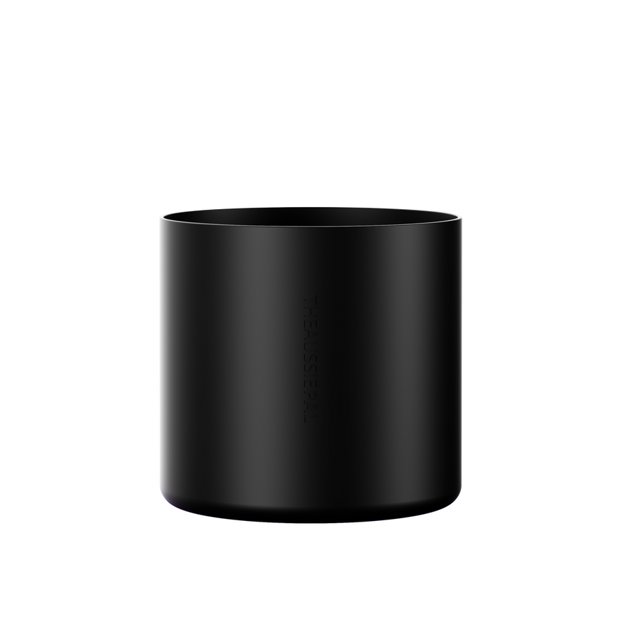 2L Bottle Silicone Grip in Black
