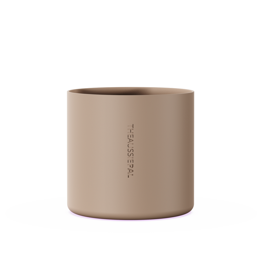 2L Bottle Silicone Grip in Latte