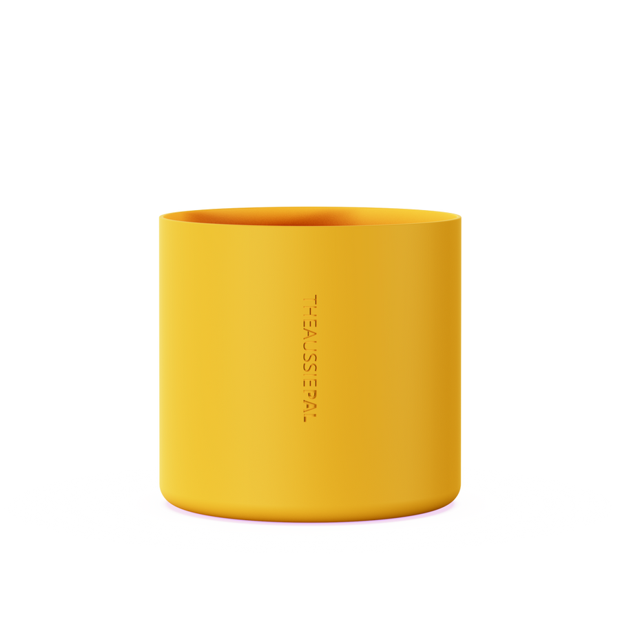 2L Bottle Silicone Grip in Mango