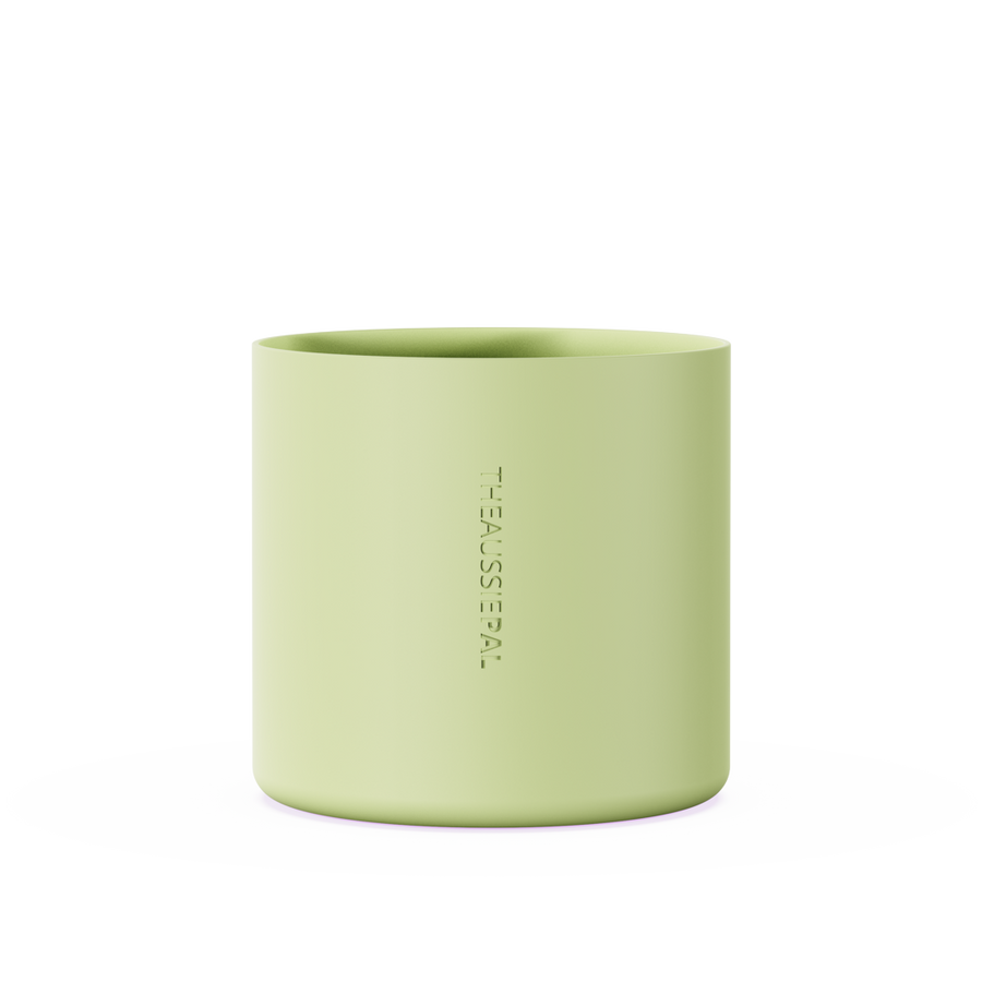 2L Bottle Silicone Grip in Pistachio