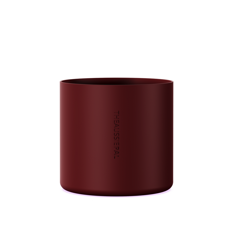 2L Bottle Silicone Grip in Plum