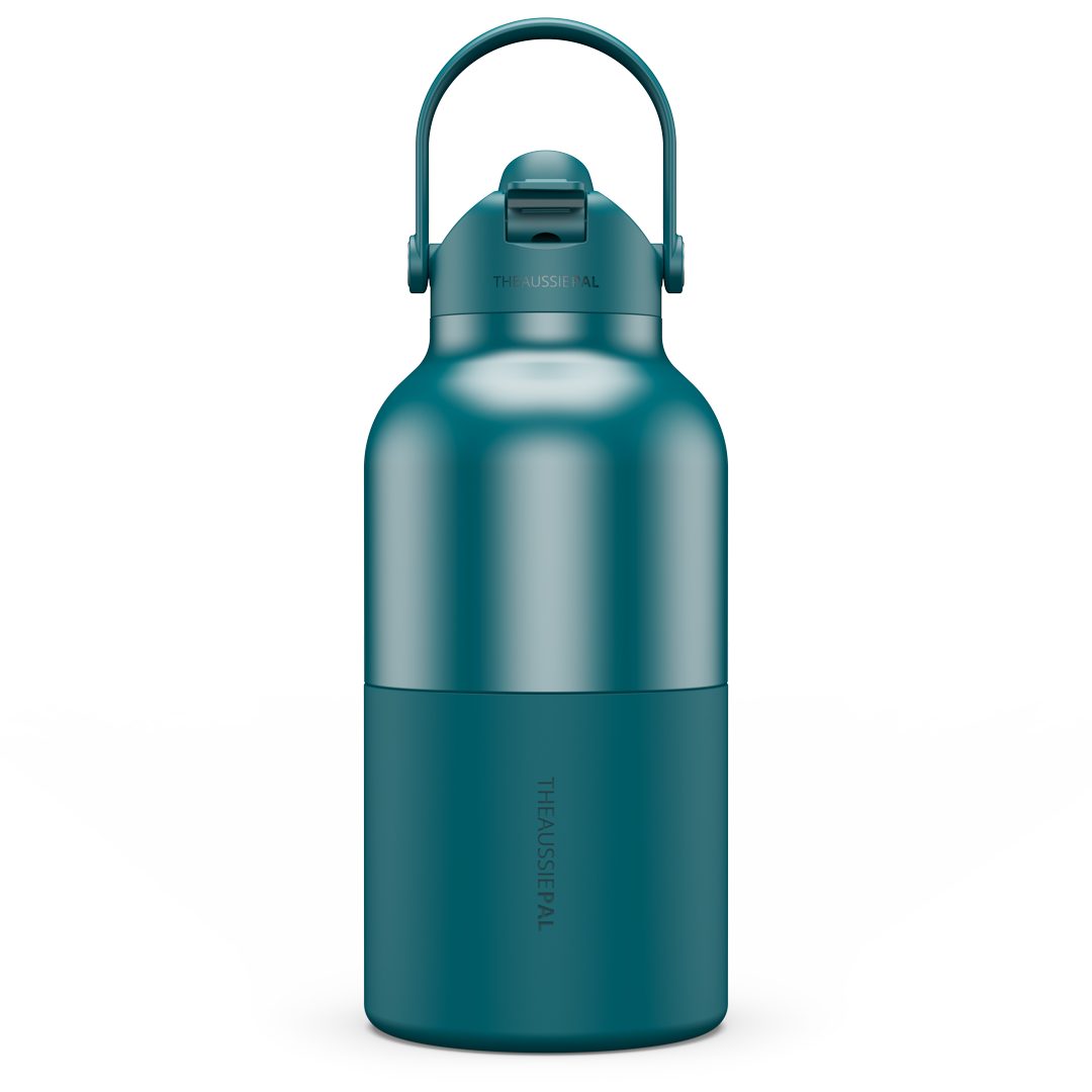 Insulated Bottle 2L — back
