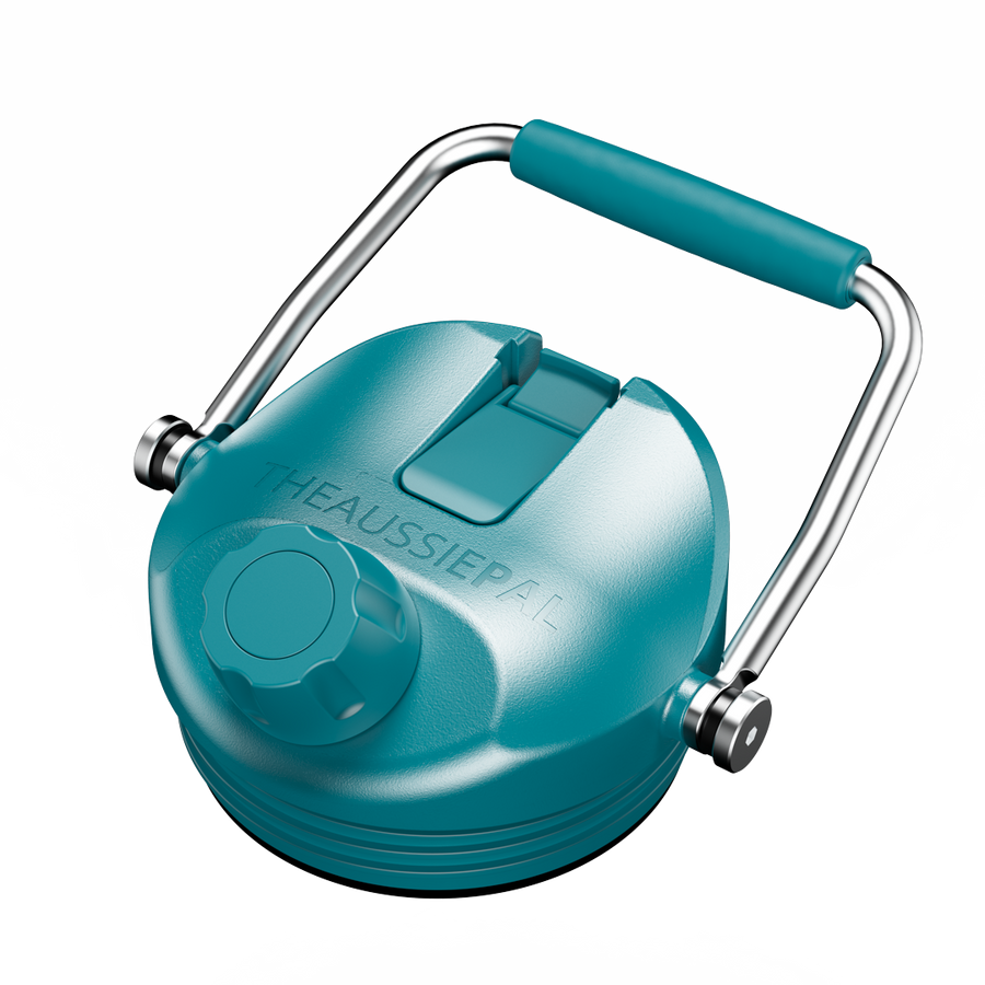 4L & 6L  HydroJUG Lid in Teal