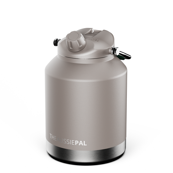 Insulated Hydro Jug 4L - Stone