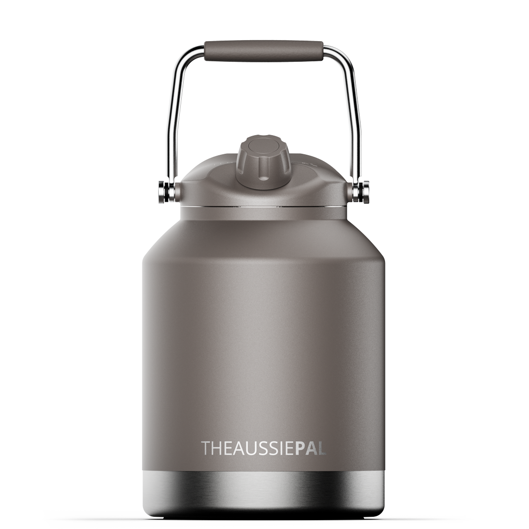 Insulated Hydro Jug 4L — front
