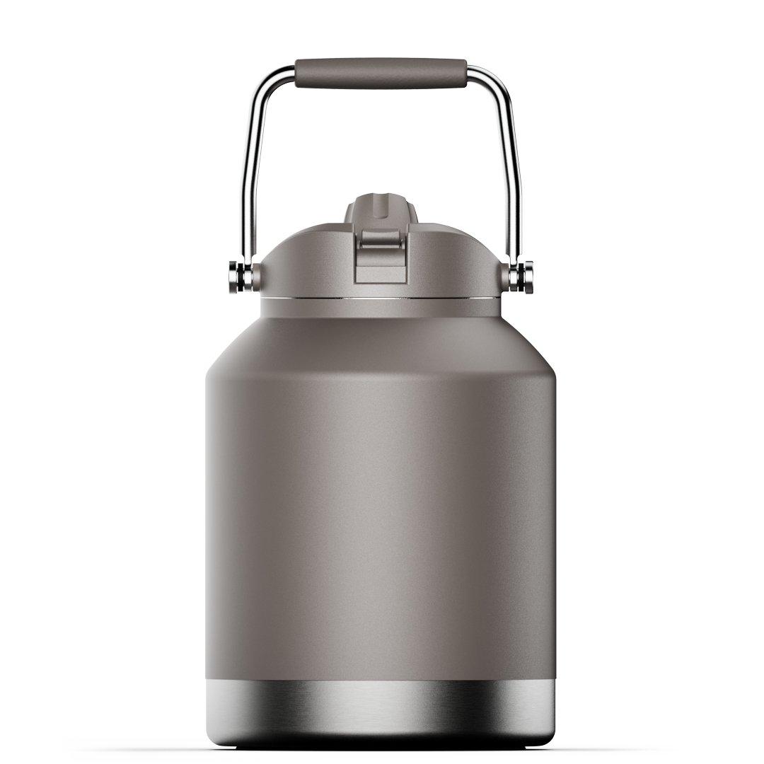 Insulated Hydro Jug 4L — back