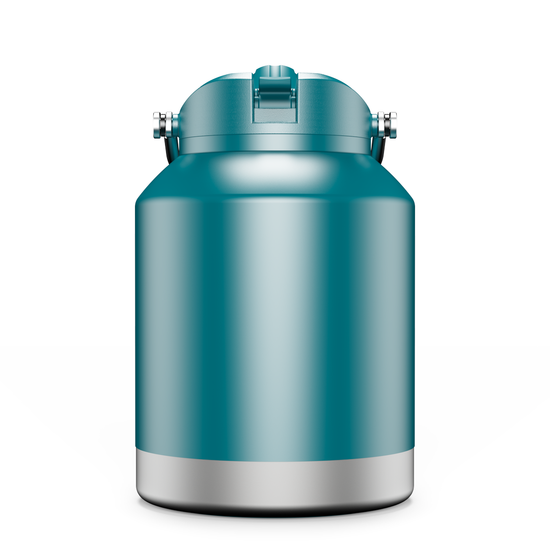 Insulated Hydro Jug 4L — back
