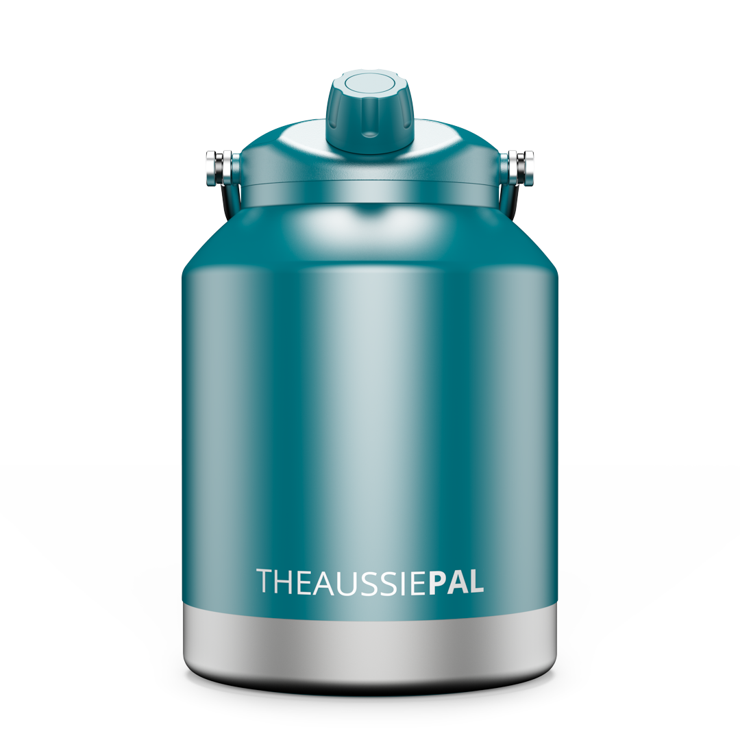 Insulated Hydro Jug 4L — front
