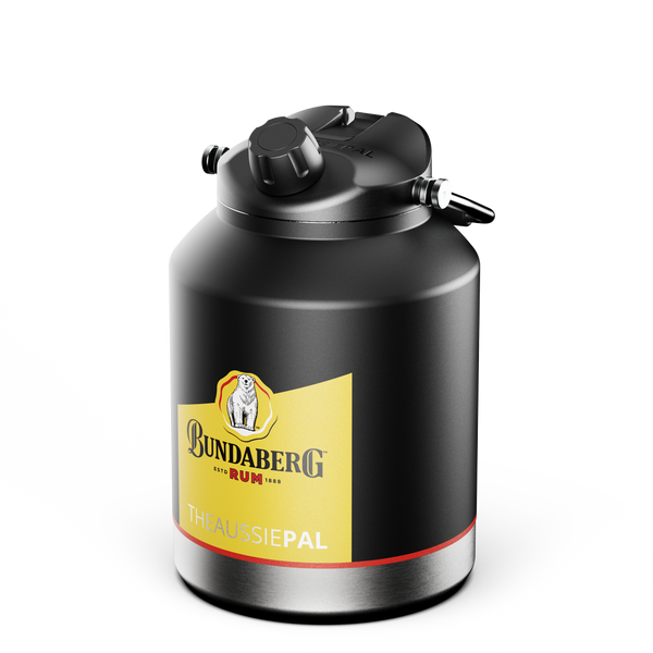 4L Bundaberg Rum Jug