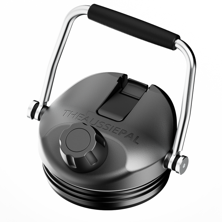 4L & 6L  HydroJUG Lid in Black