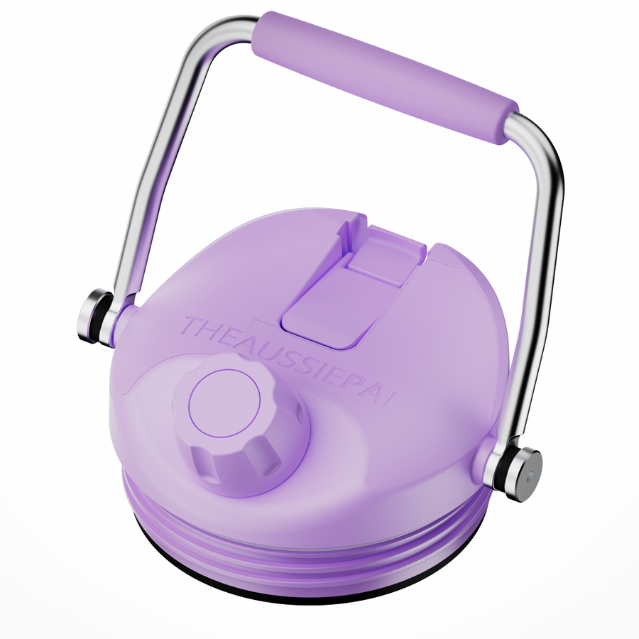 4L & 6L  HydroJUG Lid in Lavender