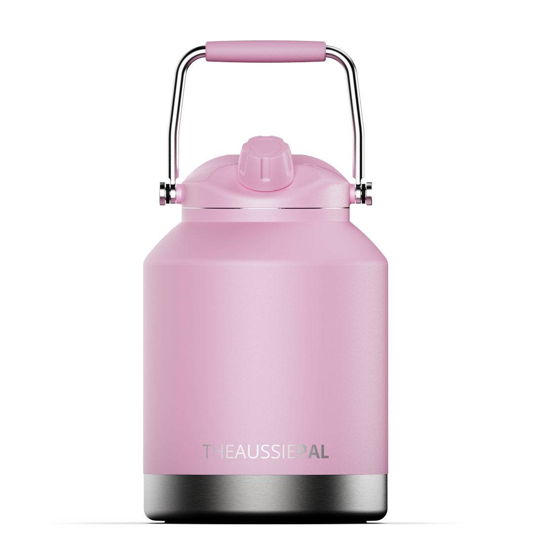 Insulated Hydro Jug 4L — front