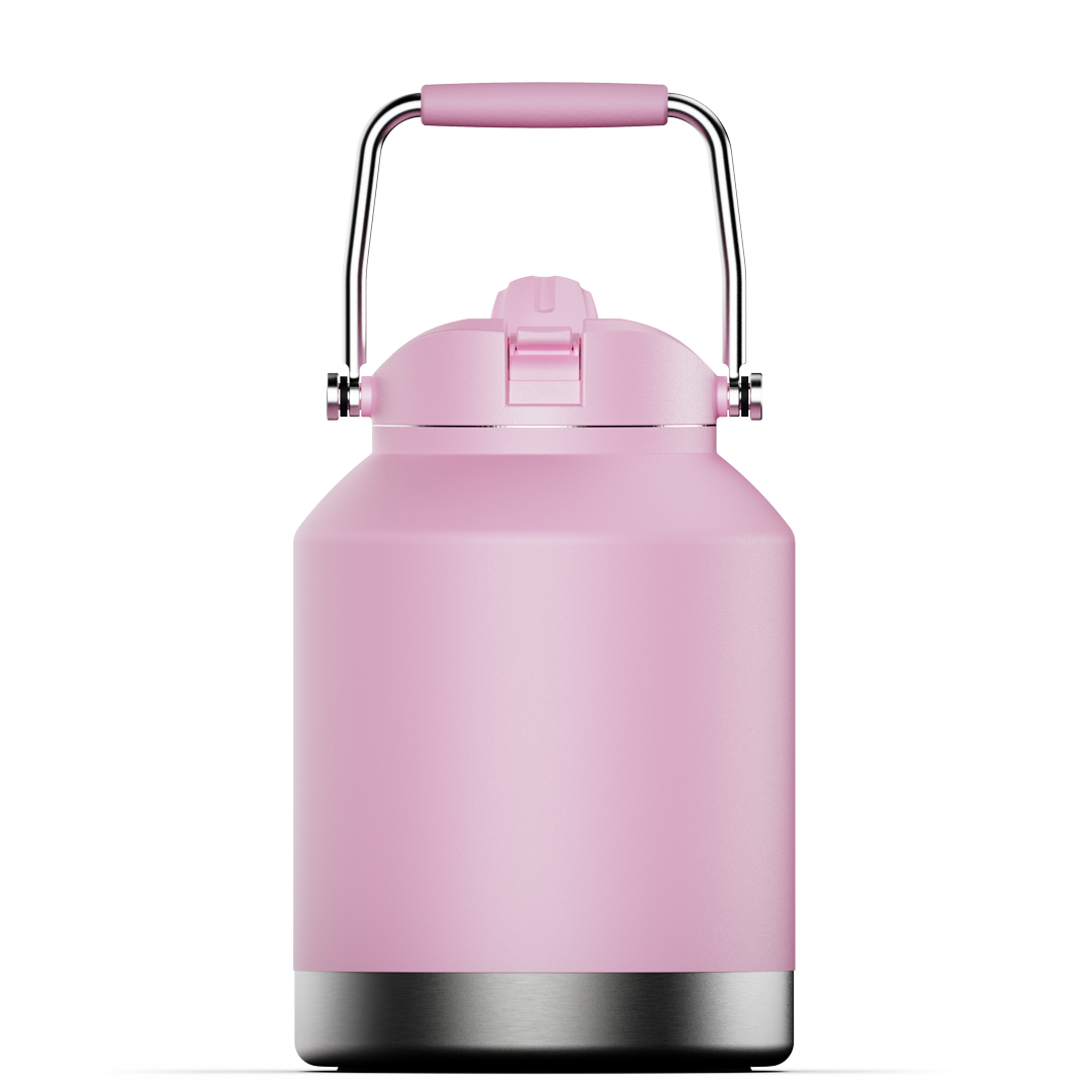 Insulated Hydro Jug 4L — back
