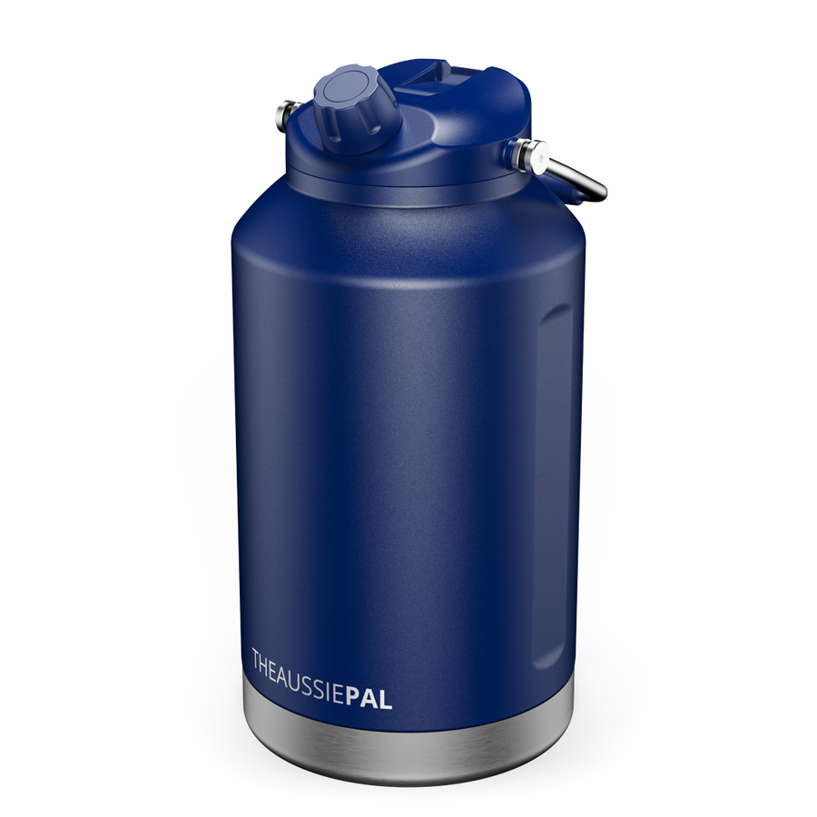 Insulated Hydro Jug 6L in Navy