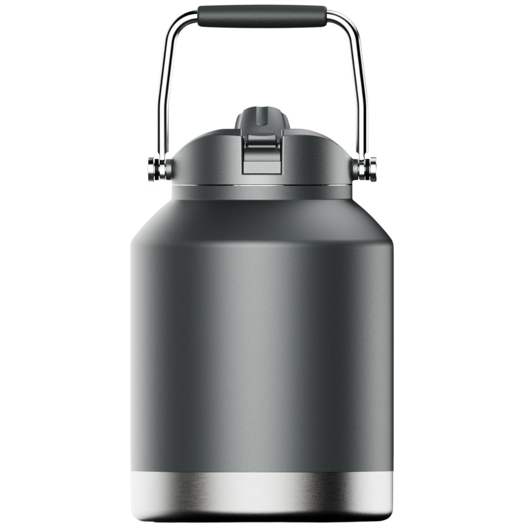 Insulated Hydro Jug 4L — back
