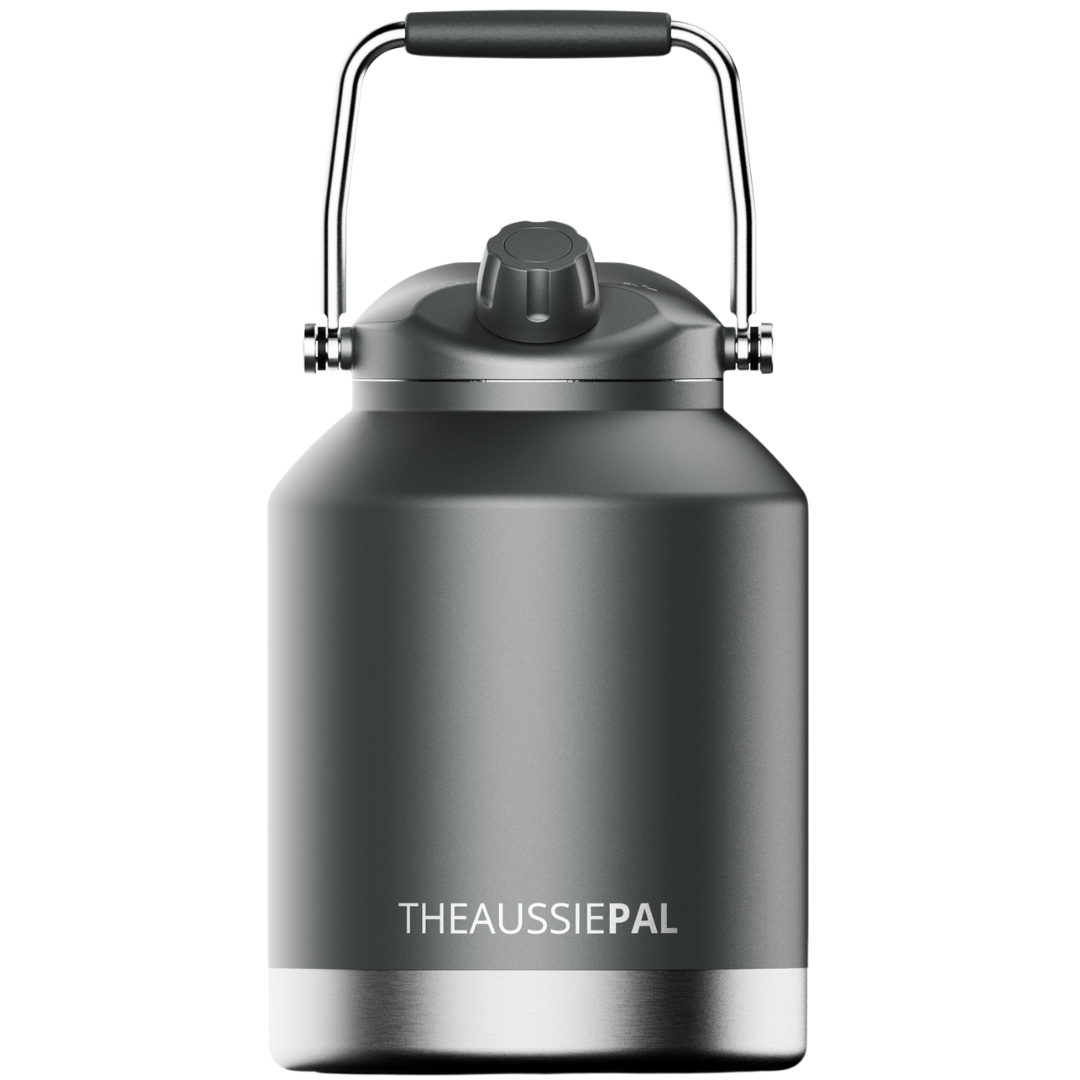Insulated Hydro Jug 4L — front