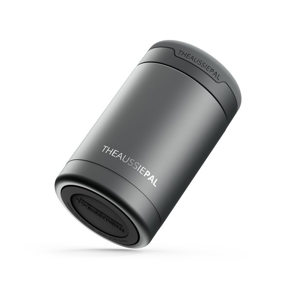 Insulated Stubby Holder - Charcoal