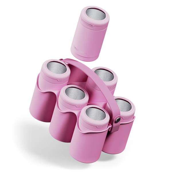6PACKPAL + 6 Stubby Holders
