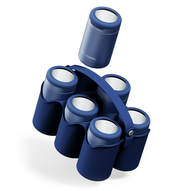 6PACKPAL + 6 Stubby Holders