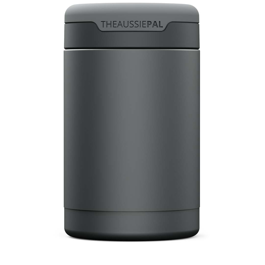 Insulated Stubby Holder — back