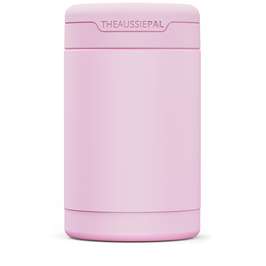 Insulated Stubby Holder — back