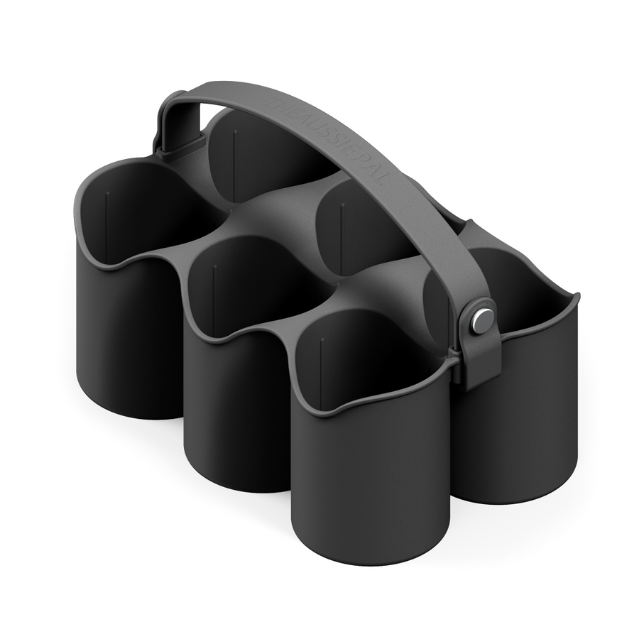 6PACKPAL in Black